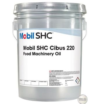 Mobil Shc Cibus 220 20 lt Şanzıman Yağı