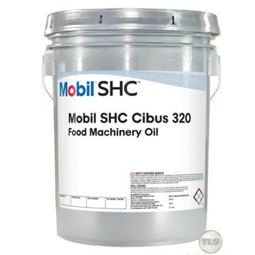 Mobil Shc Cibus 320 20 lt Şanzıman Yağı