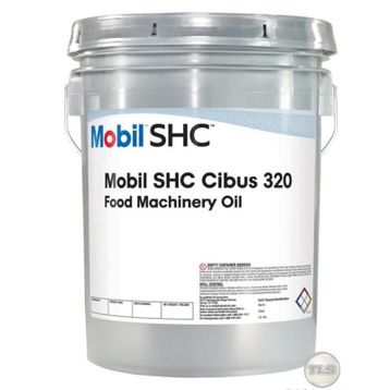Mobil Shc Cibus 320 20 lt Şanzıman Yağı
