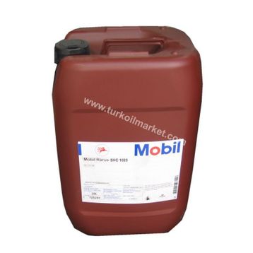 Mobil Shc Gear 150 20 lt Şanzıman Yağı