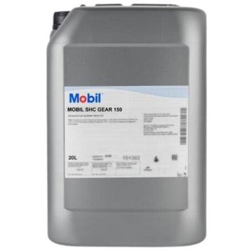 Mobil Shc Gear 150 20 lt Şanzıman Yağı