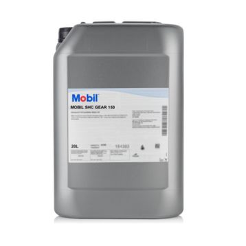 Mobil Shc Gear 150 20 lt Şanzıman Yağı