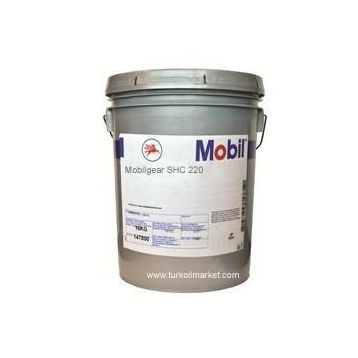 Mobil Shc Gear 220 20 lt Şanzıman Yağı