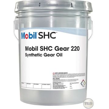 Mobil Shc Gear 220 20 lt Şanzıman Yağı