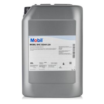 Mobil Shc Gear 220 20 lt Şanzıman Yağı