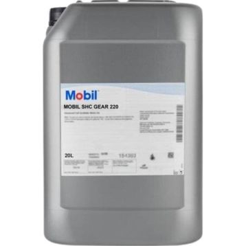 Mobil Shc Gear 220 20 lt Şanzıman Yağı