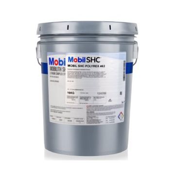 Mobil SHC Polyrex 462 16 kg Gres Yağı