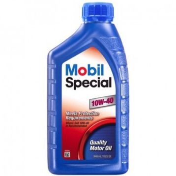 Mobil Special 10W/40 1 lt Motor Yağı