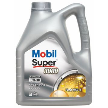 Mobil Super 3000 0W-30 4 lt Motor Yağı