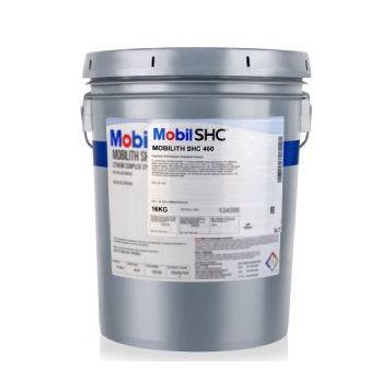 Mobil Temp SHC 460 18 kg Gres Yağı