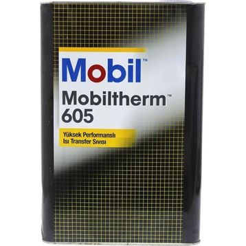 Mobil Therm 605 16 lt Isı Transfer Yağı