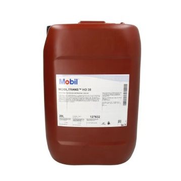 Mobil Trans HD 30 20 lt Şanzıman Yağı