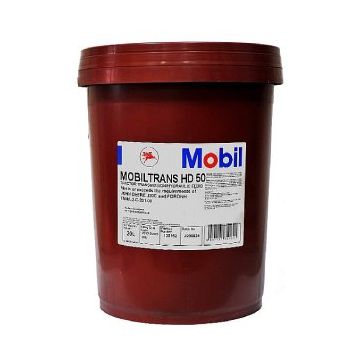 Mobil Trans HD 50 20 lt Şanzıman Yağı