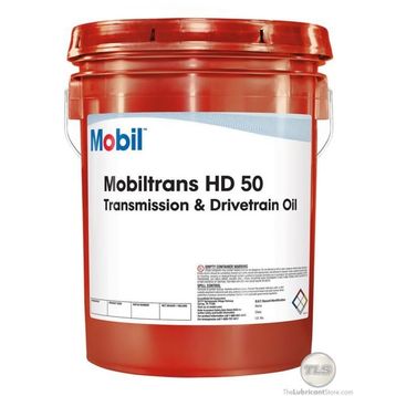 Mobil Trans HD 50 20 lt Şanzıman Yağı