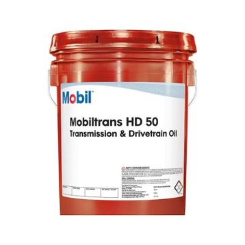 Mobil Trans HD 50 20 lt Şanzıman Yağı