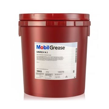 Mobil Unirex N2 18 kg Gres Yağı