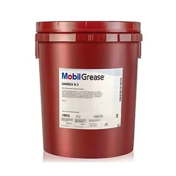 Mobil Unirex N3 18 kg Gres Yağı