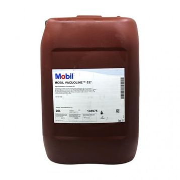 Mobil Vacuoline 537 20 lt Sirkülasyon Yağı