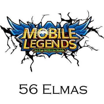 Mobile Legends 56 Elmas