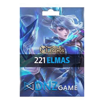 Mobile Legends Bang Bang 221 Elmass