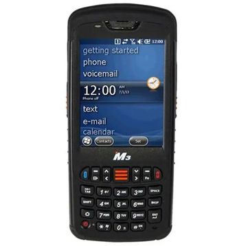 Mobilecomp M3-WF-BT Black Mobile El Terminali