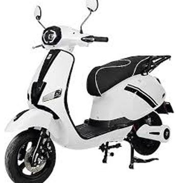 Mobilette Wind 5500 Elektrikli Scooter