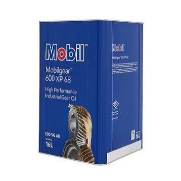 MobilGear 600 XP 68 - 16 lt Dişli Yağı