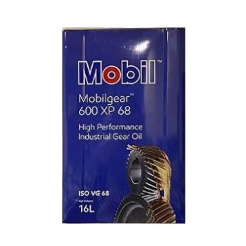 MobilGear 600 XP 68 - 16 lt Dişli Yağı