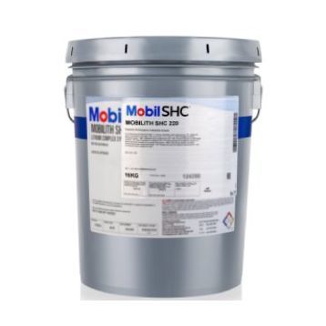 Mobilith Shc 220 - 16 kg Gres Yağı