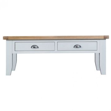 Mobilya Baba Foxy White Orta Sehpa