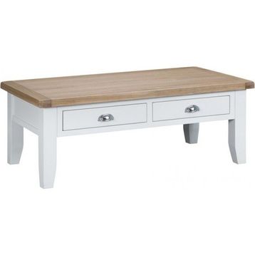 Mobilya Baba Foxy White Orta Sehpa