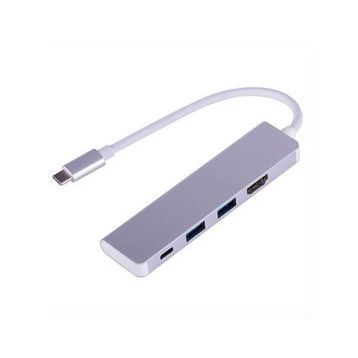 Mobitell 4in1 Type-C HDMI Adaptör