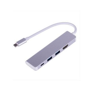 Mobitell 4in1 Type-C HDMI Adaptör
