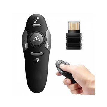 Mobitell Kablosuz Lazer Sunum Kalemi Sunum Kumandası