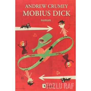 MOBIUS DICK - ANDREW CRUMEY
