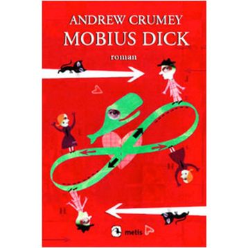 MOBIUS DICK - ANDREW CRUMEY