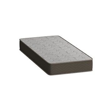 Mobpazar Basic Full Ortopedik Bamboo Yaylı 100x190 cm Yatak