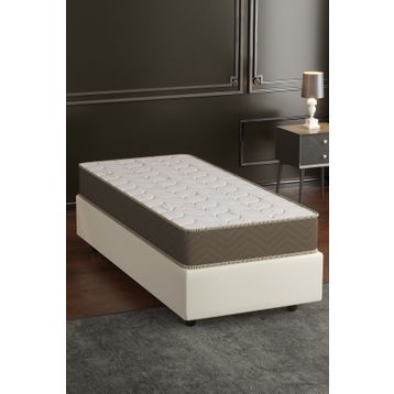 Mobpazar Basic Full Ortopedik Lux Bamboo Yaylı Yatak
