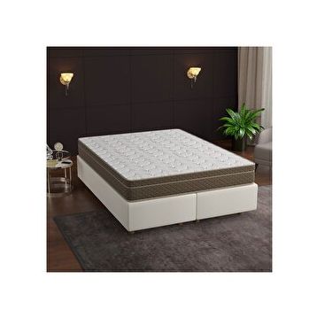 Mobpazar Flora Full Ortopedik 140x190 cm Yatak