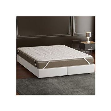 Mobpazar Full Ortopedik Bamboo 160x200 cm Yatak Pedi