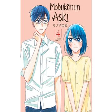 Mobuko'Nun Aşkı 4 - Akane Tamura