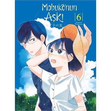 Mobukonun Aşkı 6 - Akane Tamura