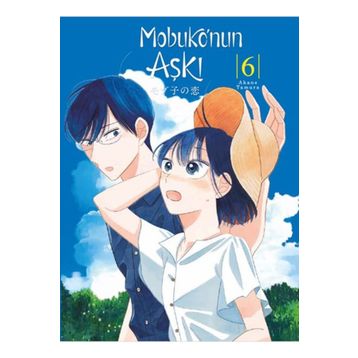 Mobukonun Aşkı 6 - Akane Tamura