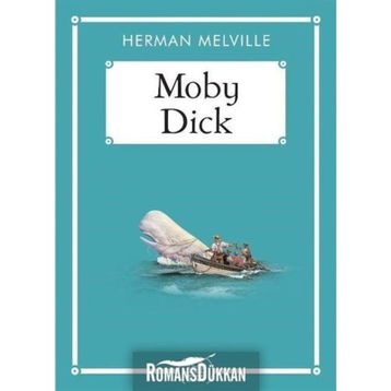 Moby Dick - Ali Aydoğan