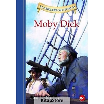 MOBY DICK BEYAZ BALINA - HERMAN MELVILLE