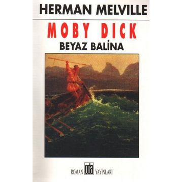 Moby Dick - Beyaz Balina - Sasha Morton