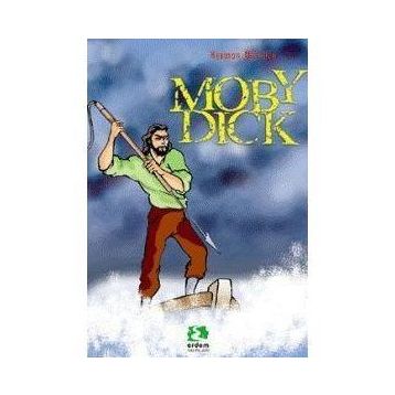 MOBY DICK - HERMAN MELVILLE (ISBN:9789755010533)