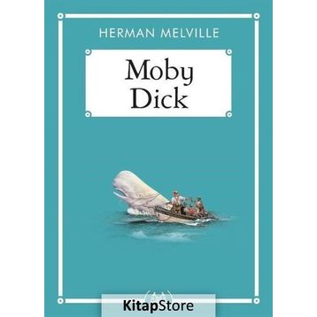 MOBY DICK - HERMAN MELVILLE (ISBN:9789755010533)