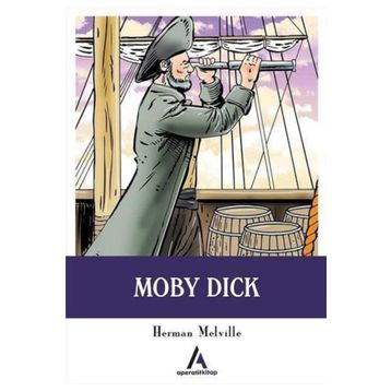MOBY DICK - HERMAN MELVILLE (ISBN:9789755010533)