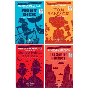 MOBY DICK - HERMAN MELVILLE (ISBN:9789755010533)